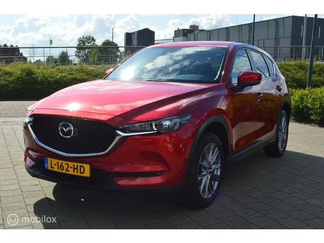 Mazda CX-5 2.0 SkyActiv-G 165 Comfort 2021 Benzine 9