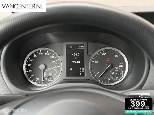 Mercedes-Benz Vito Bestel 116 CDI Lang 2018 Diesel 10