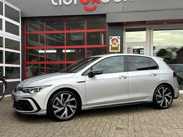 Volkswagen Golf 1.5 eTSI R-Line 2021 Hybride Benzine 7