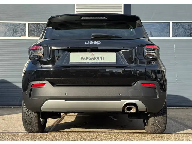 Jeep Avenger 1.2 Altitude 2024 Benzine 5