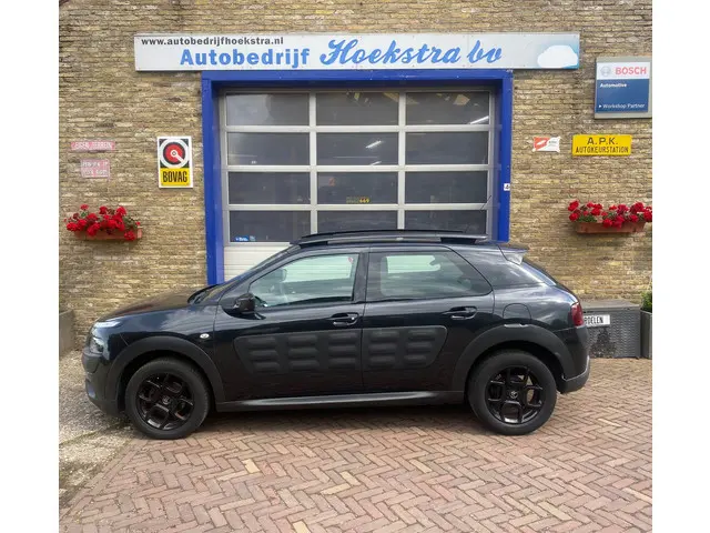 Citroën C4 Cactus 1.2 PureTech Feel 2016 Benzine 4