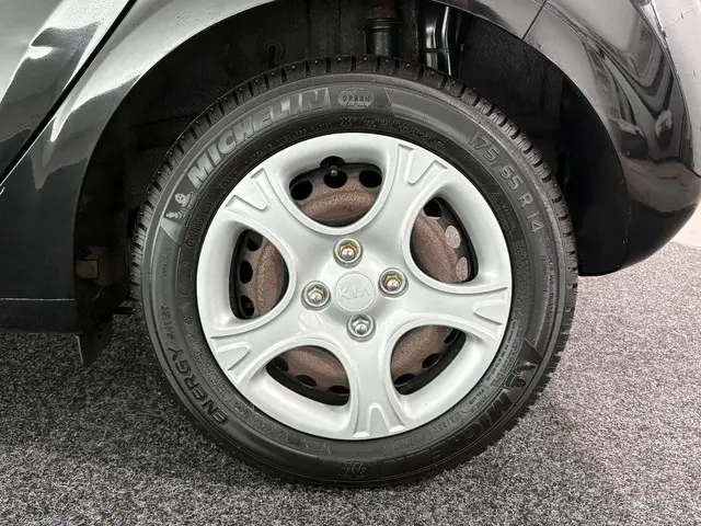 Kia Picanto 1.0 CVVT EconomyPlusLine 2018 Benzine 23