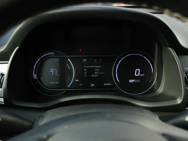 Kia e-Niro ExecutiveLine 64 kWh 2019 Elektrisch 23