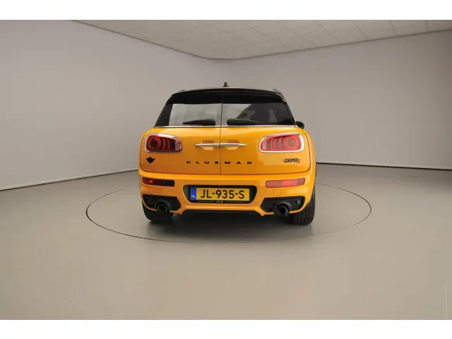 MINI Clubman Cooper S 2016 Benzine 3
