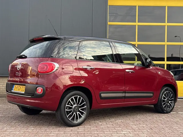 Fiat 500L 0.9 TwinAir Lounge 2013 Benzine 4
