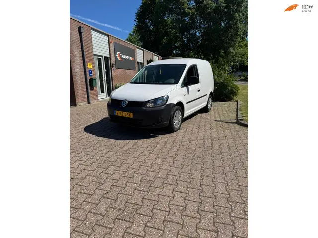 Volkswagen Caddy 1.2 TSI 2014 Benzine