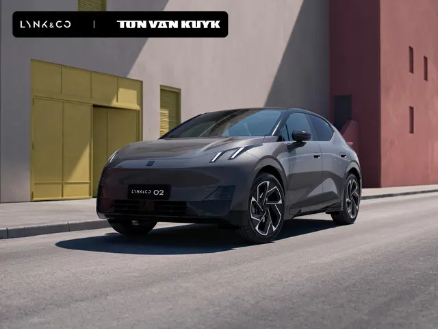 Lynk & Co 02 More 2025 Elektrisch