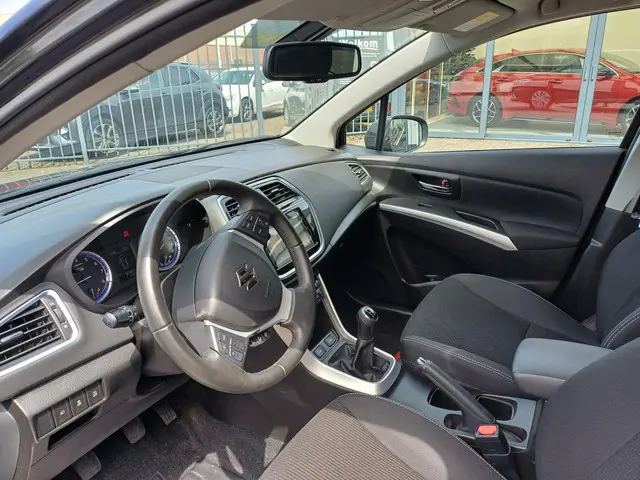 Suzuki S-Cross 1.0 Boosterjet Stijl 2019 Benzine 16