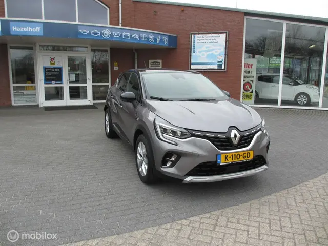 Renault Captur 2
