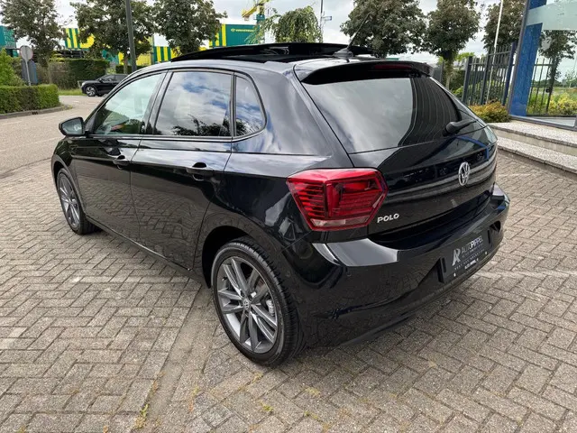 Volkswagen Polo 1.0 TSI Highline 2019 Benzine 4