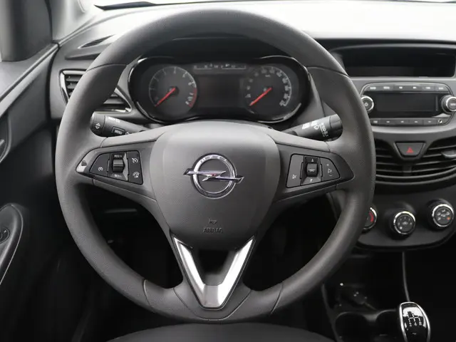 Opel KARL 1.0 ecoFLEX Edition 2017 Benzine 17