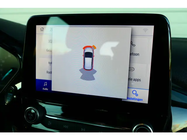 Ford Fiesta 1.0 EcoBoost Titanium 2019 Benzine 18