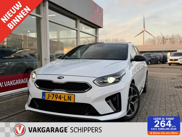 Kia ProCeed
