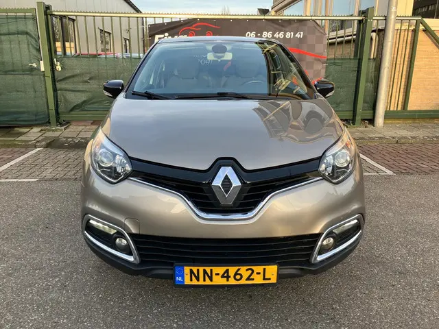 Renault Captur 1.2 TCe Dynamique Automaat 2013 Benzine 2