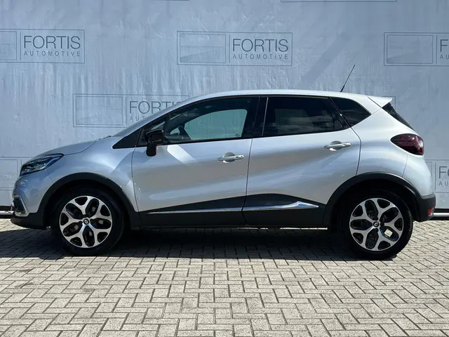 Renault Captur TCe 150 EDC Intens 2019 Benzine 10