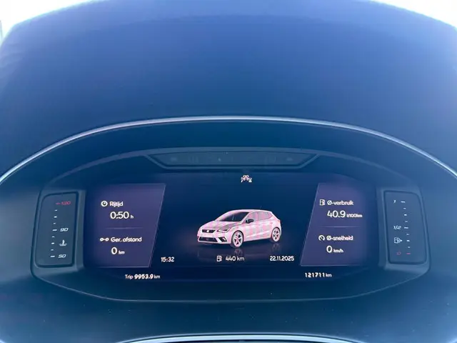 SEAT Ibiza 1.0 EcoTSI FR Plus Connect 2023 Benzine 21