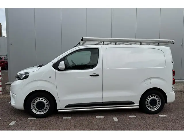 Toyota ProAce Compact 1.6 D-4D Cool Comfort 2019 Diesel 3
