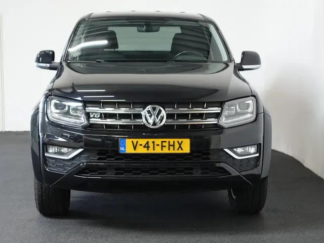 Volkswagen Amarok 3.0 TDI 4Motion Highline 2020 Diesel 5