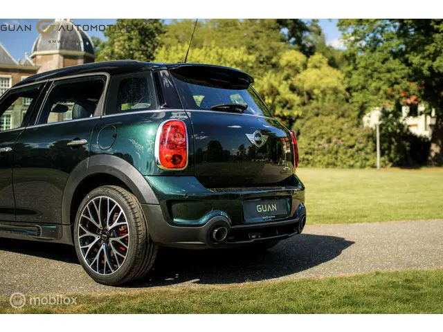 MINI Countryman 1.6 John Cooper Works ALL4 | 2013 Benzine 14