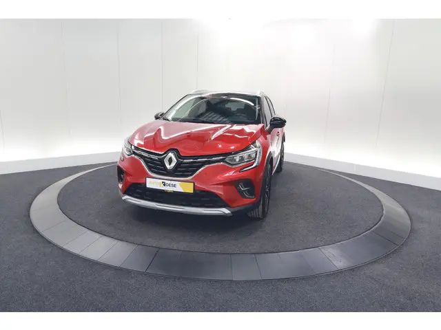 Renault Captur TCe 90 Techno 2024 Benzine 85