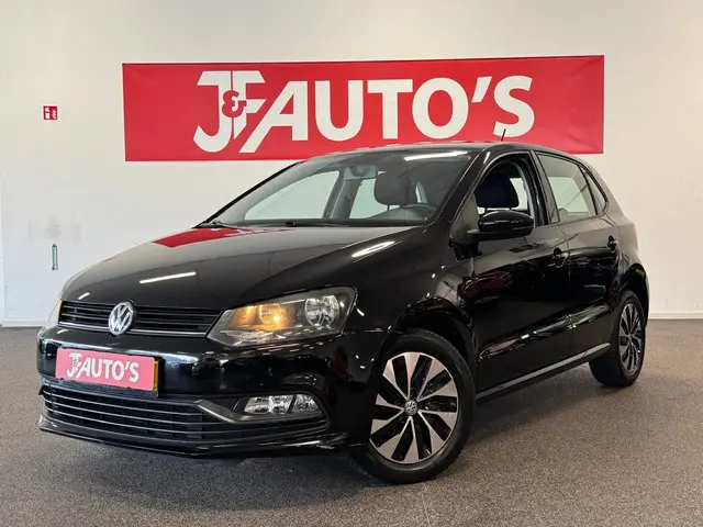Volkswagen Polo 1.0 2015 Benzine