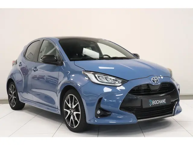 Toyota Yaris 1.5 Hybrid Executive 2021 Hybride Benzine 5