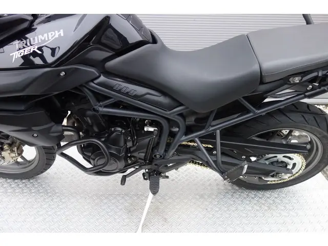 Triumph Tiger  800 ABS 2013 Benzine 16