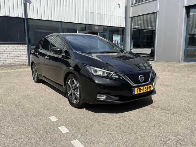 Nissan Leaf Tekna 40 kWh 2018 Elektrisch 54