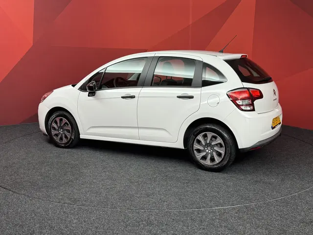 Citroën C3 1.0 PureTech Attraction 2016 Benzine 21