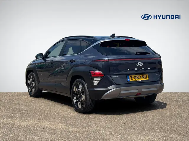 Hyundai Kona 1.6 GDI HEV Premium 2024 Hybride Benzine 6