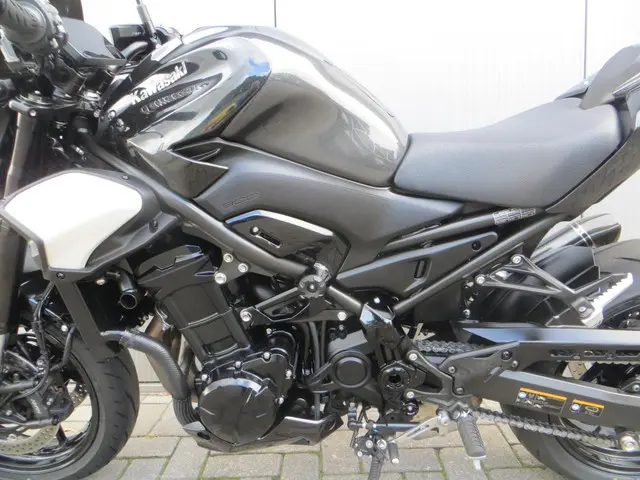 Kawasaki Z900 Performance 2025 Benzine 11