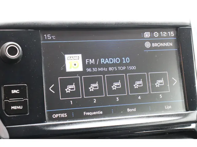 Peugeot 208 1.2 PureTech Active 2017 Benzine 17