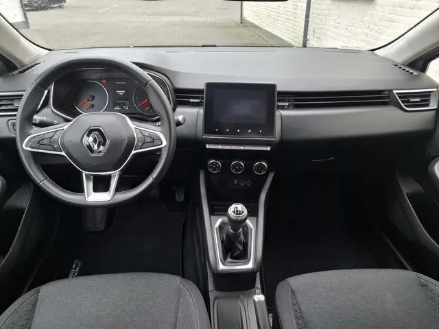Renault Clio 1.0 TCe 100 Zen 2020 Benzine 12