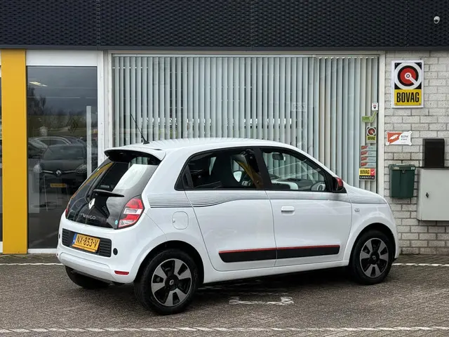 Renault Twingo 1.0 SCe Collection 2017 Benzine 18
