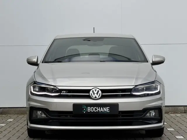 Volkswagen Polo 1.0 TSI Highline 2018 Benzine 19