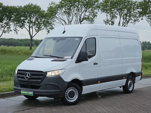 Mercedes-Benz Sprinter 314 2020 Diesel 2