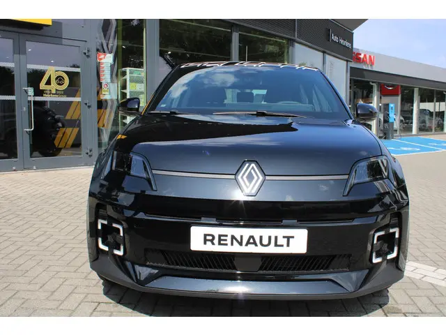 Renault 5 urban range Night & Day 40 kWh 2025 Elektrisch 3