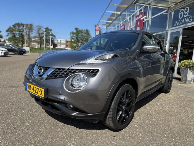 Nissan Juke 1.2 DIG-T S/S Acenta 2017 Benzine 4