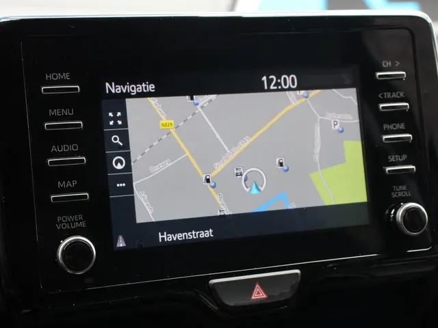 Toyota Yaris 1.5 Hybrid Comfort 2023 Hybride Benzine 34