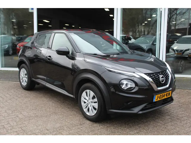 Nissan Juke 2