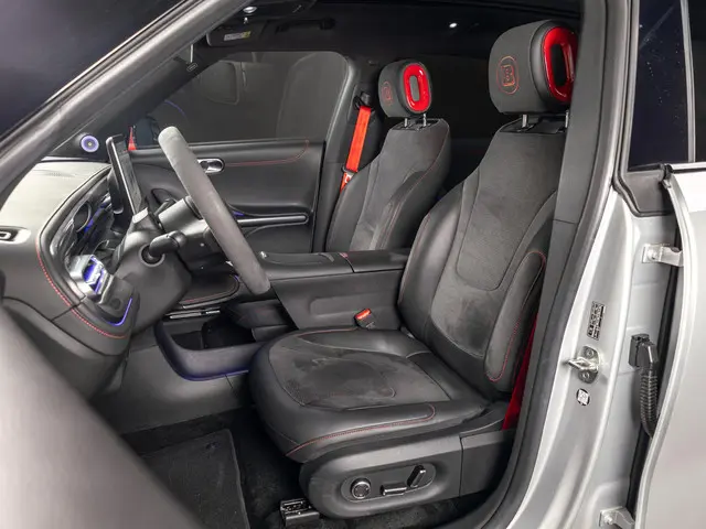 Smart #1 BRABUS 66 kWh 2025 Elektrisch 7