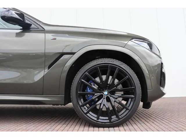 BMW X6 M50i High Executive 2021 Benzine 5