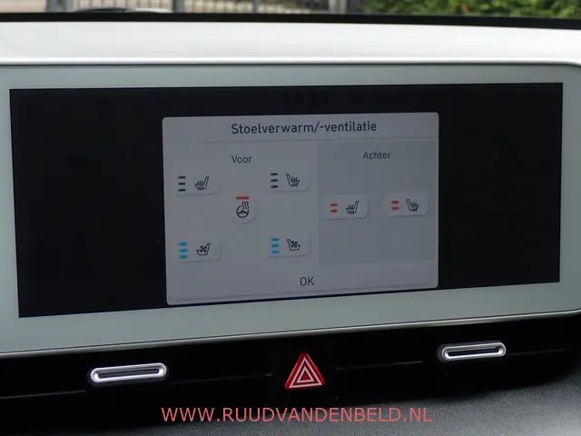Hyundai IONIQ 5 Lounge 73kWh 2021 Elektrisch 31