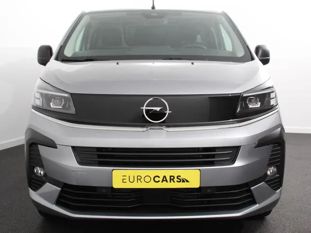 Opel Vivaro 2.0 BlueHDi 180 S&S L3 Automaat 2024 Diesel 4