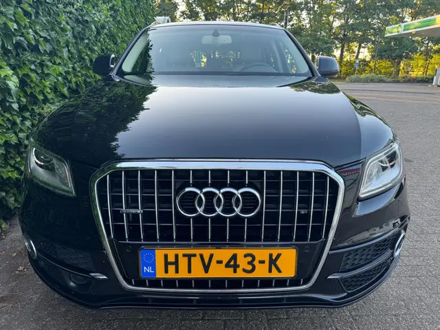 Audi Q5 3.0 TFSI quattro Pro Line S 2013 Benzine 7