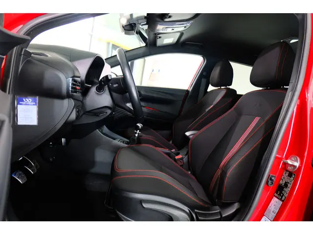 Hyundai i20 1.0 T-GDI N Line 2022 Hybride Benzine 4