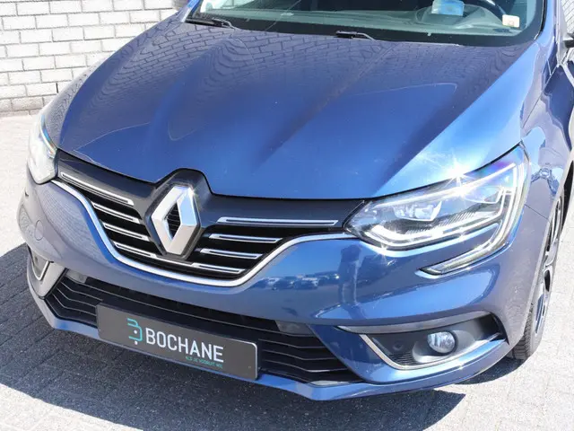 Renault Mégane Estate 1.3 TCe 140pk Bose 2019 Benzine 19