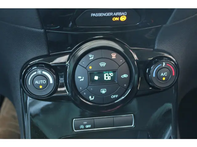 Ford Fiesta 1.0 EcoBoost 100 PK Titanium 2013 Benzine 18