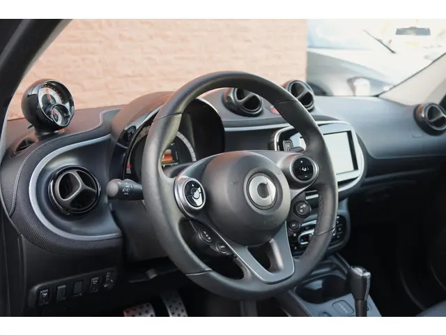 Smart Forfour EQ BRABUS Style 18 kWh 2019 Elektrisch 30