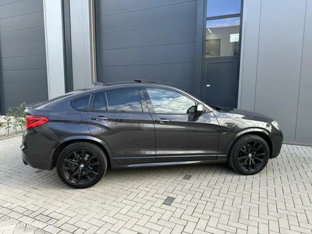 BMW X4 M40i SCHUIFDAK HEADUP HARMEN / KARDON 2017 Benzine 9